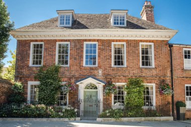 Minster House, Winchester, Hampshire, İngiltere