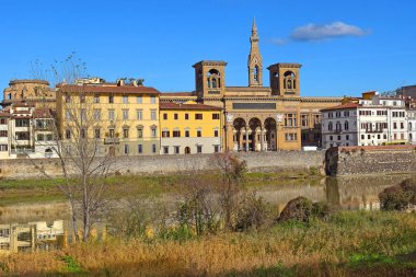 Floransa, İtalya'nın ulusal Merkez Kütüphanesi