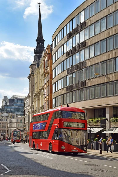 Paisagem urbana de Londres, Reino Unido — Fotografia de Stock