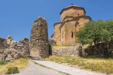 Jvari Manastırı, Mtsheta, Gürcistan