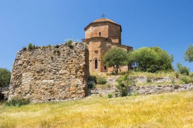Jvari Manastırı, Mtsheta, Gürcistan