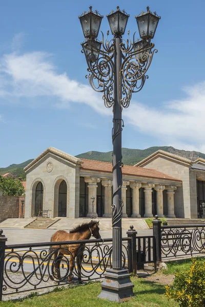 Centro turístico em Lowndes, Geórgia — Fotografia de Stock