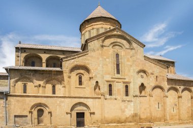 Mtskheta, Georgia 'daki Svetitskhoveli Katedrali
