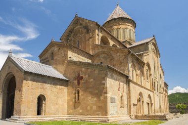 Mtskheta, Georgia 'daki Svetitskhoveli Katedrali