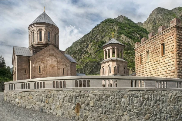 Monastery of the Holy Archangels Michael and Gabriel in Georgia — Stock Photo, Image