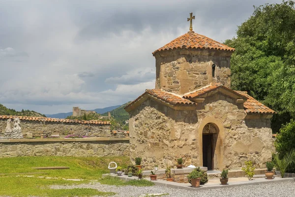 Kostel St. Nino v Mtskheta, Gruzie — Stock fotografie