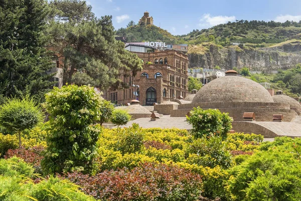 Eski Tiflis'in Boutique Hotel Tiflis, Gürcistan