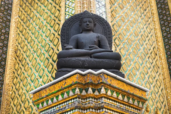 Bangkok Thailand March 2018 Wat Phra Kaew Temple Emerald Buddha — Stock Photo, Image