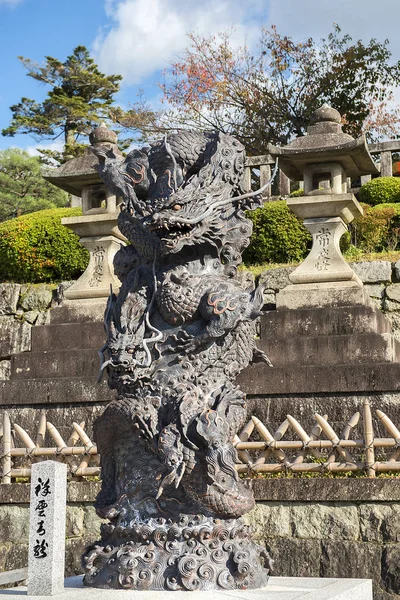 Kiyomizu Dera Complejo Templos Budistas Distrito Higashiyama Kioto Patrimonio Humanidad — Foto de Stock