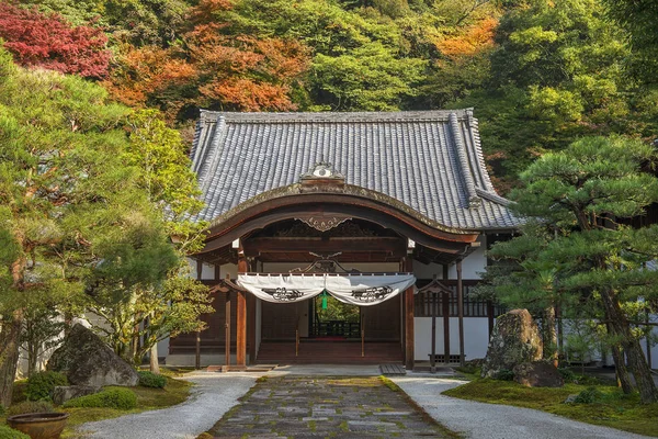 Kyoto Japón Noviembre 2019 Kyoto Gosho Palacio Imperial Parque Del — Foto de Stock