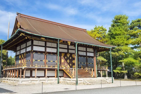 Kioto Japón Noviembre 2019 Kioto Gosho Palacio Imperial Parque Del — Foto de Stock