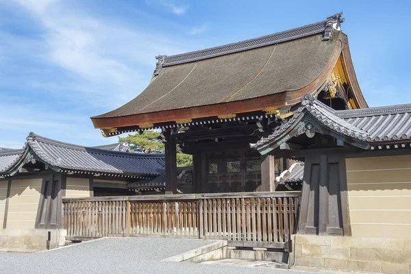 Kioto Japón Noviembre 2019 Kioto Gosho Palacio Imperial Parque Del — Foto de Stock