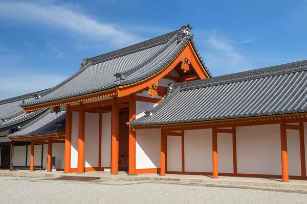 Kioto Japón Noviembre 2019 Kioto Gosho Palacio Imperial Parque Del — Foto de Stock