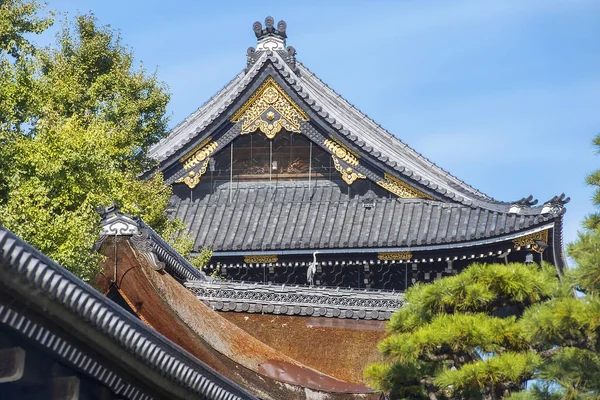 Kioto Japón Noviembre 2019 Kioto Gosho Palacio Imperial Parque Del — Foto de Stock