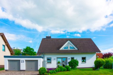 Özel house varoşlarda