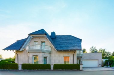 Özel house varoşlarda