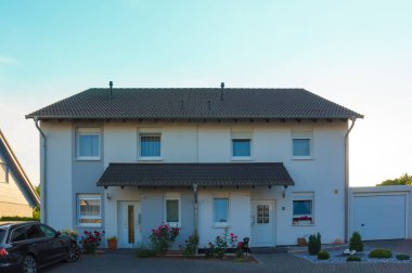 Özel house varoşlarda