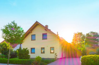 Özel house varoşlarda