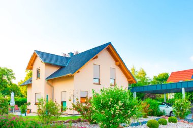 Özel house varoşlarda