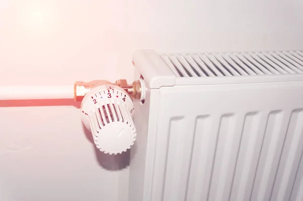 Batterie im Zimmer — Stockfoto