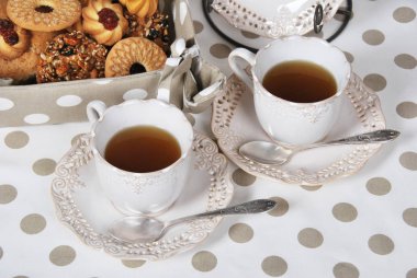 Babaannenin de Retro Kahvaltı