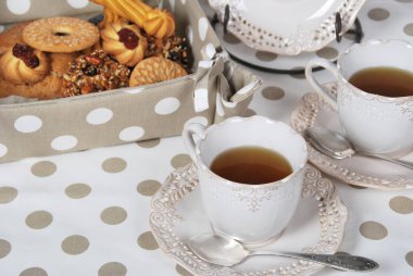 Babaannenin de Retro Kahvaltı