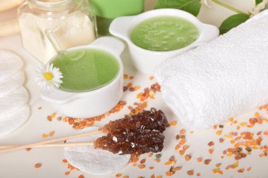 doğal peeling salatalık Amber