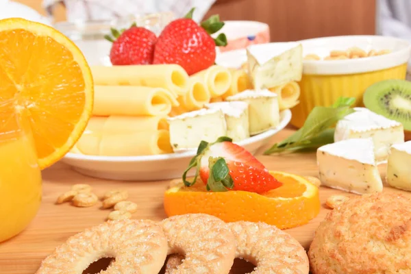 tatlı şekerli kurabiye