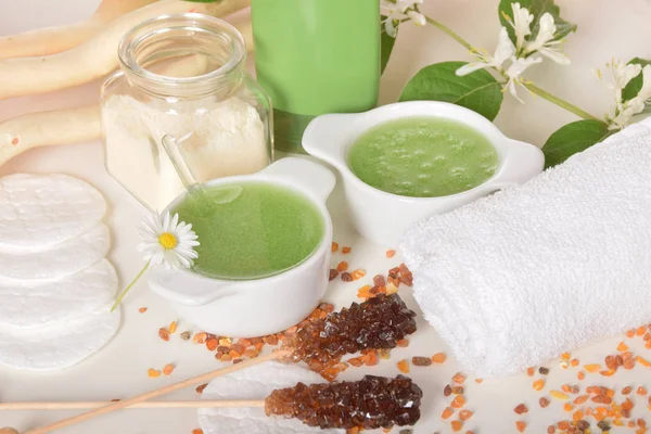 doğal peeling salatalık Amber