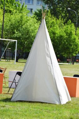 Çadır çocuk türü tipi için