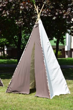 Çadır çocuk türü tipi için