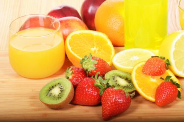 bir şişe limon suyu