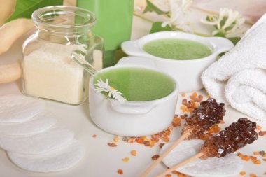 doğal peeling salatalık Amber