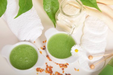 doğal peeling salatalık Amber