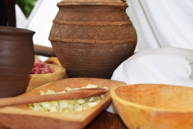 Kil tencere ve Ortaçağ tencere