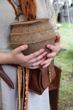 Kil tencere ve Ortaçağ tencere