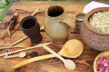 Kil tencere ve Ortaçağ tencere