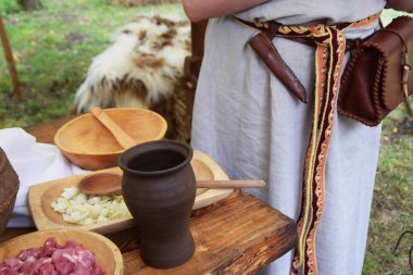 Kil tencere ve Ortaçağ tencere