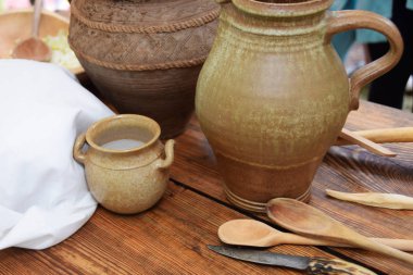 Kil tencere ve Ortaçağ tencere