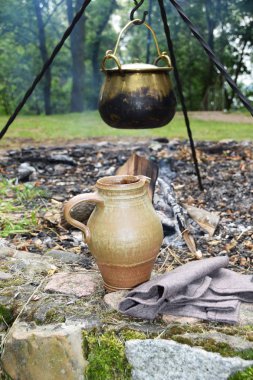 Kil tencere ve Ortaçağ tencere