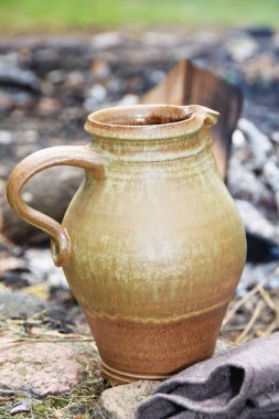 Kil tencere ve Ortaçağ tencere