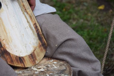 Araçlar heykeltraş