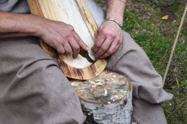 Araçlar heykeltraş