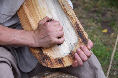 Araçlar heykeltraş