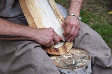 Araçlar heykeltraş