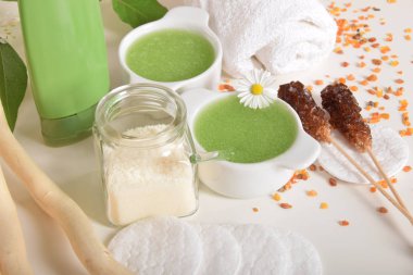 doğal peeling salatalık Amber