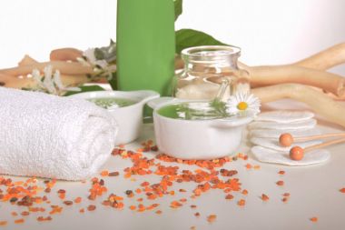 doğal peeling salatalık Amber