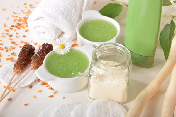 doğal peeling salatalık Amber