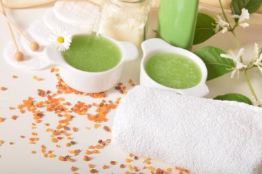 doğal peeling salatalık Amber