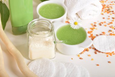 doğal peeling salatalık Amber